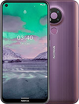 Nokia 3.4 4GB RAM In Hungary